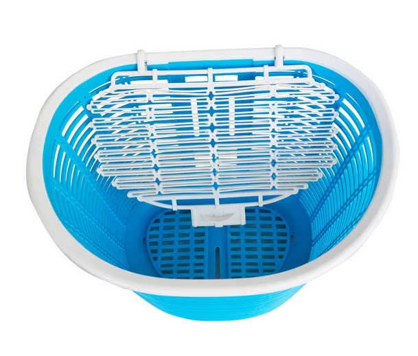 Panier pour vélo GAMMA en plastique - Ref 2265856 Image 24