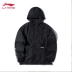 Áo gió nam Li Ning nam 2019 hè BAD FIVE loạt bóng rổ trùm đầu áo khoác thể thao nam AFDP177 - Áo gió thể thao Áo gió thể thao