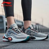 Giày chạy bộ Li Ning V8 nam sốc 2019 mới hè thoáng khí lưới đôi thời trang giày thể thao nữ cũ - Giày chạy bộ giày sneaker nữ hot trend 2020