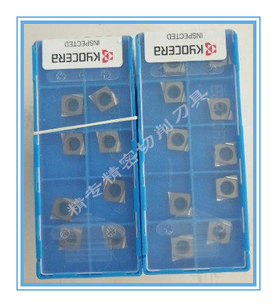 Kyocera CCGT120402R L-A3 CCGT120404R L-A3 CCGT120408R L-A3 KW10