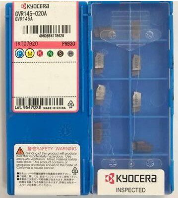 Japan Kyocera GVR145-020A PR1225 PR930