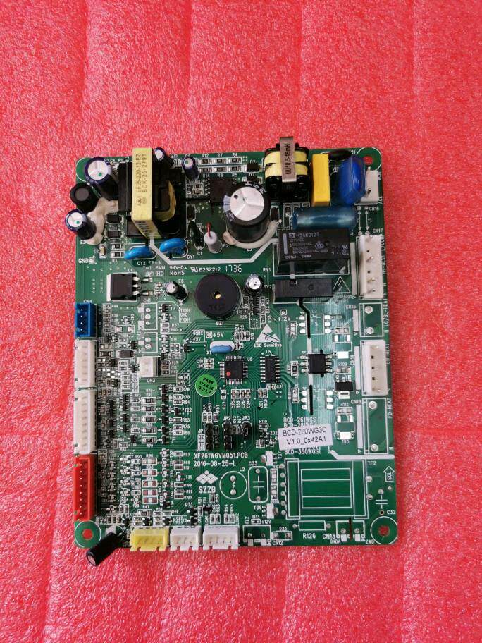 Suitable for new flying fridge BCD-280WG3C main board main board power board main board circuit board