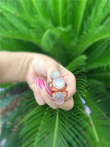 The natural grand noble naut jade - medullar ring of grand temperament