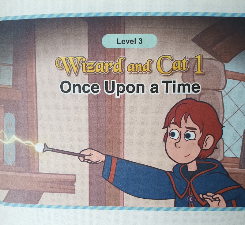 Little Fox Wizard and Cat Lines Point Reading Version Supports Little Master Tadpole Little Fox Wizard and Cat Lines Point Reading Version Supports Little Master Tadpole