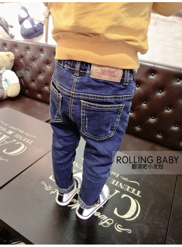 Pantalon pour garcons et filles - Ref 2058340 Image 9