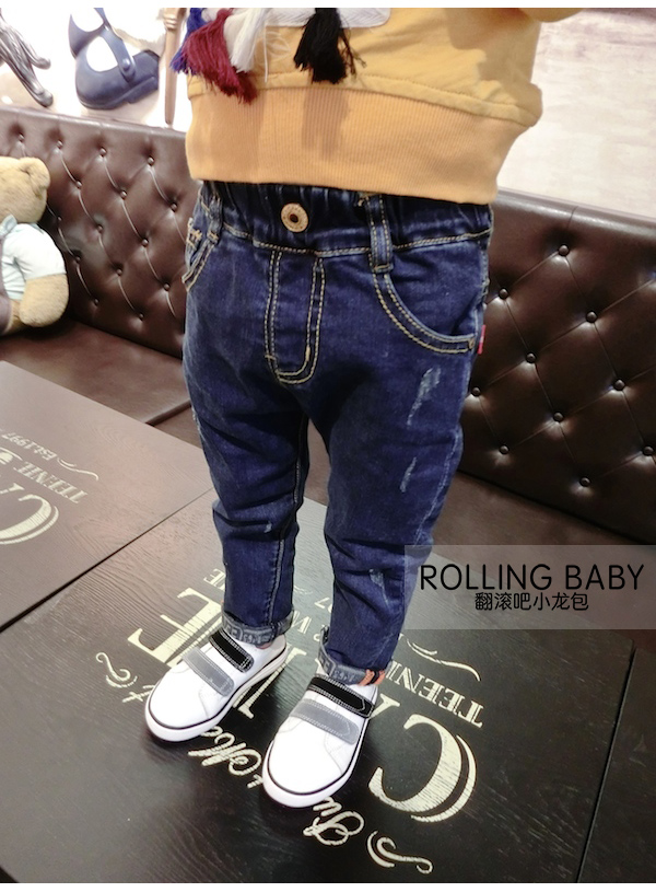 Pantalon pour garcons et filles - Ref 2058340 Image 8