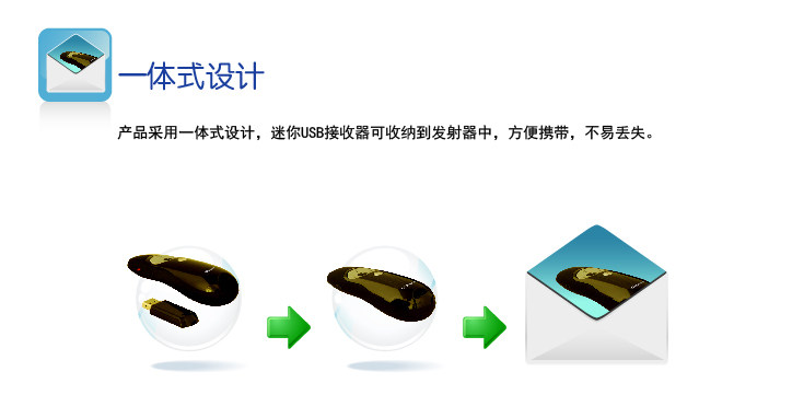 Telecommande - pointeur laser - Ref 384066 Image 8