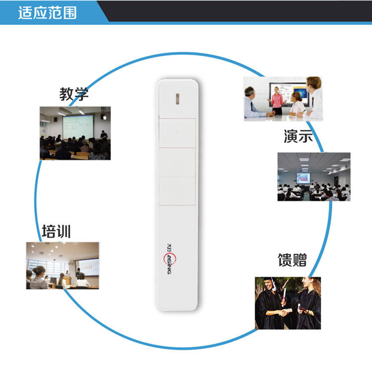 Telecommande - pointeur laser - Ref 384161 Image 60