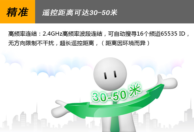 Telecommande - pointeur laser - Ref 384215 Image 8