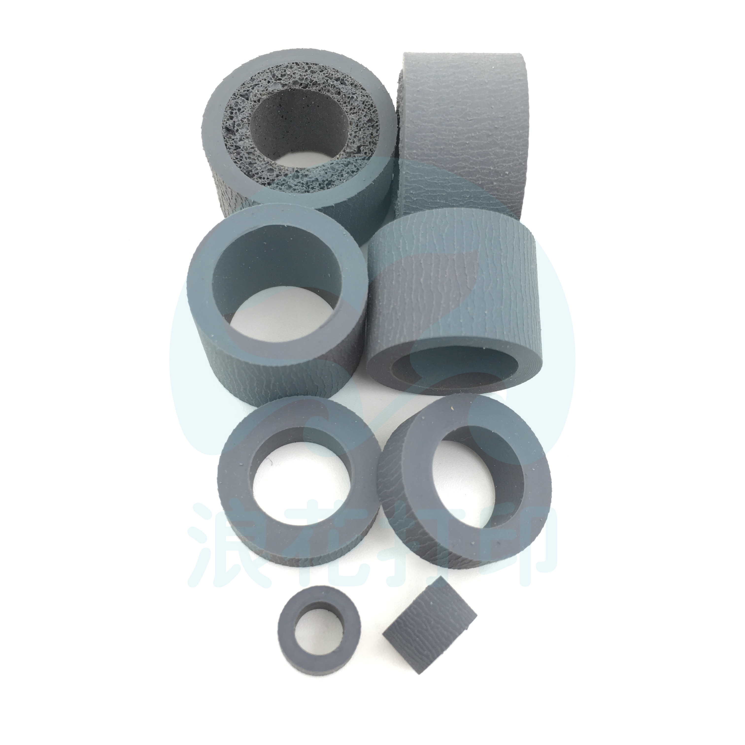 Apply Fujitsu SP-1120 SP-1125 SP-1130 Wallet into the delivery rubbing paper wheel separation wheel paging wheel