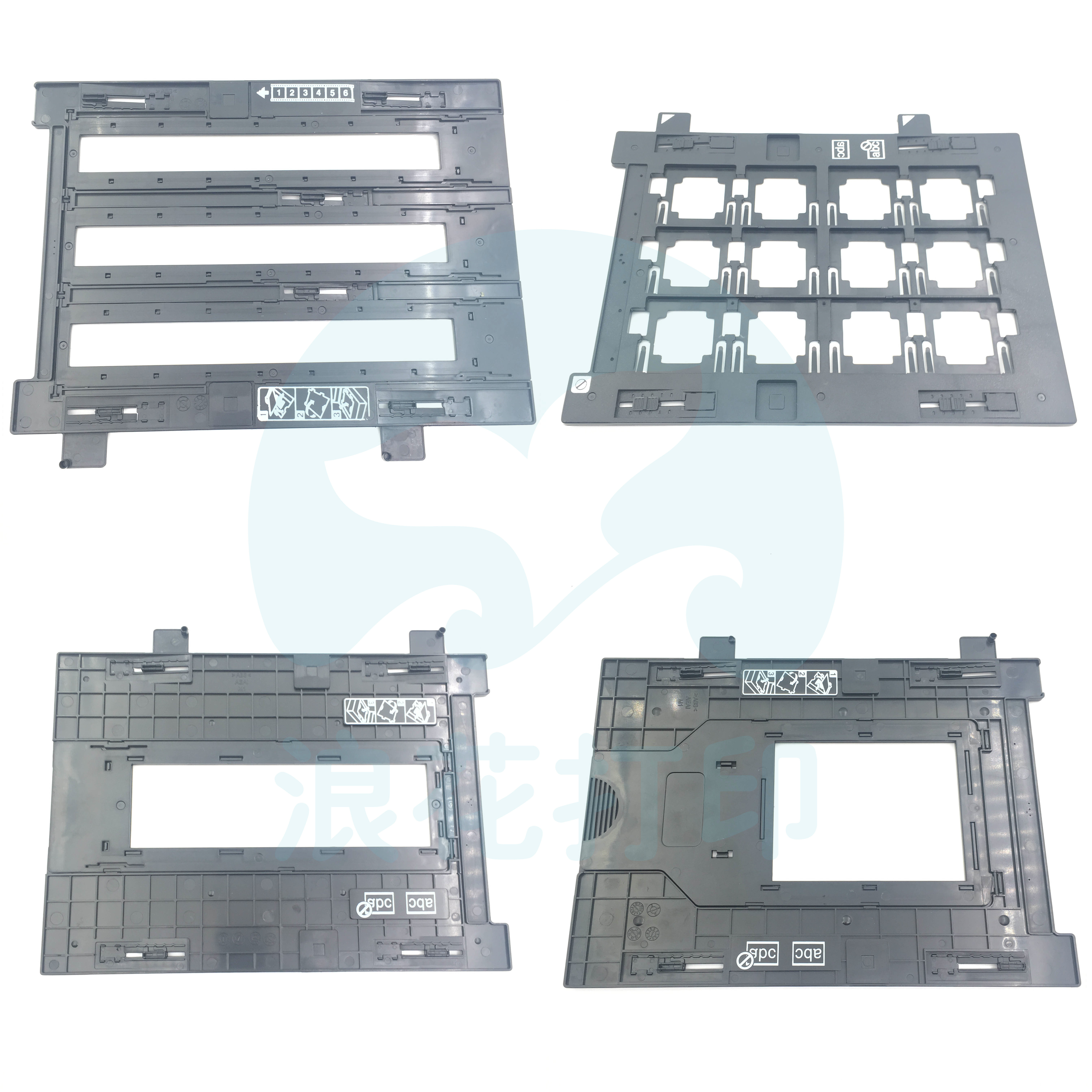 Suitable for EPSON Epson V700 V750 V800 V850 4870 4990 film negative armor frame