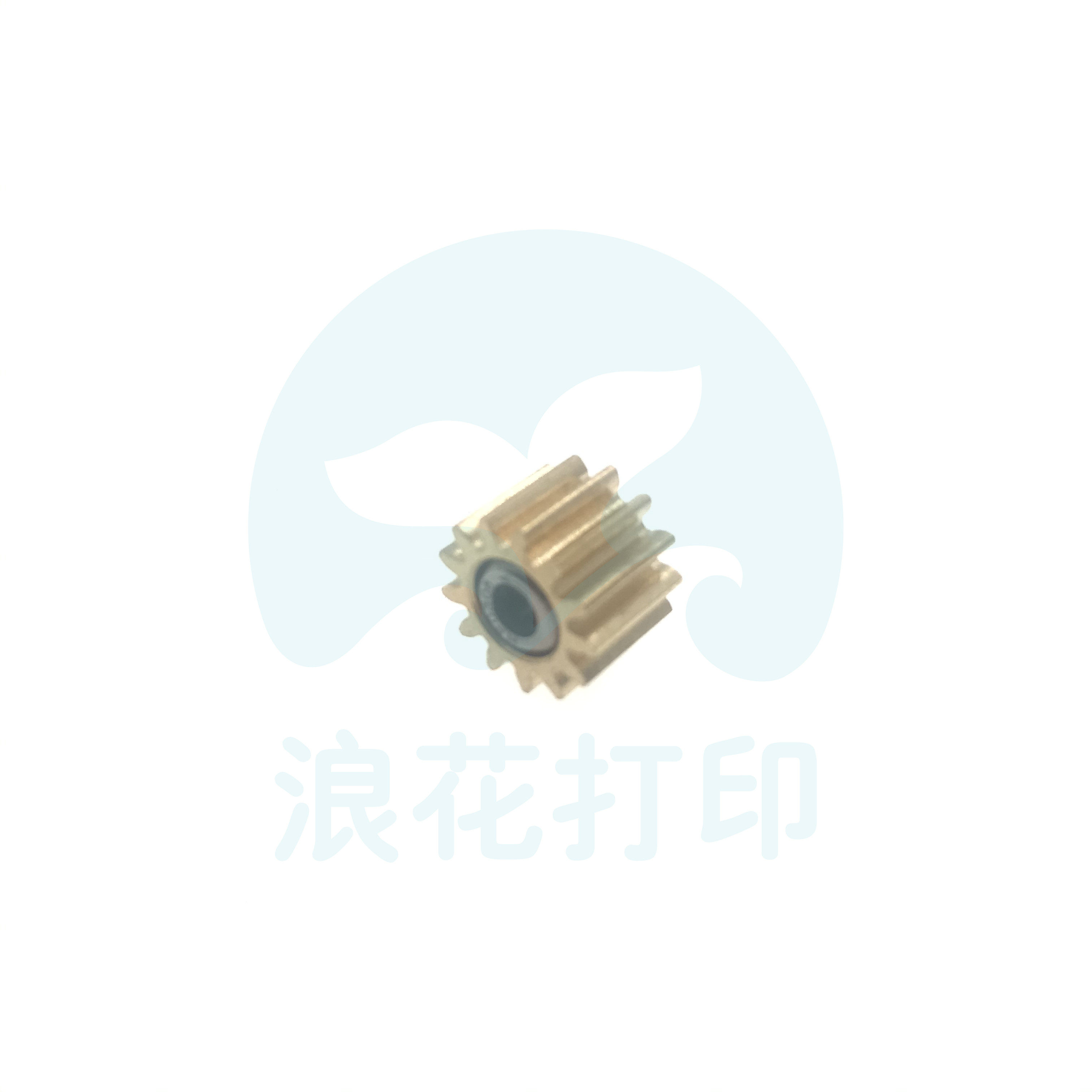 Apply HP HP T120 T520 730 cut paper knife copper gear CQ890-67091 CQ890-67108