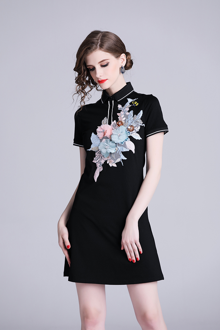 Robe femme en Fibre de polyester - Ref 3328585 Image 40