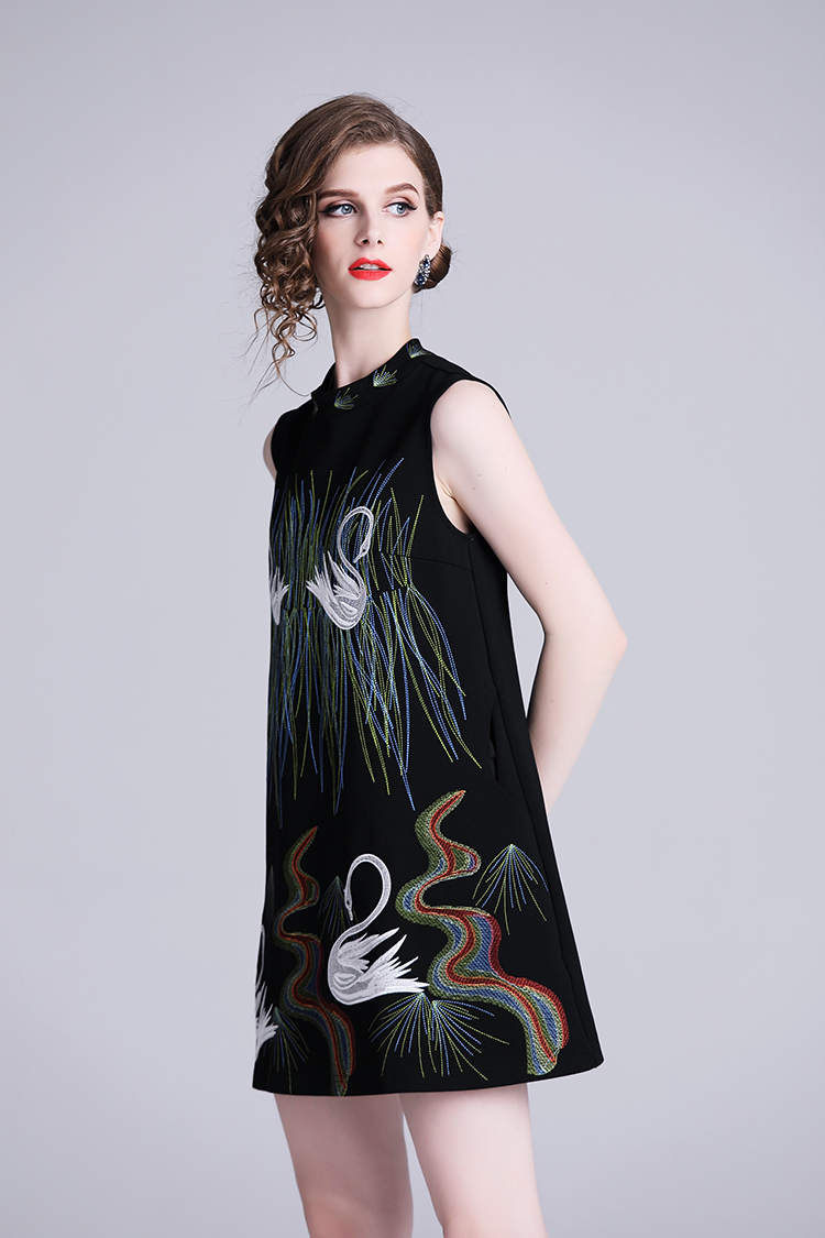 Robe femme en Fibre de polyester - Ref 3328909 Image 40