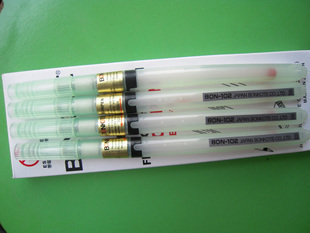 Real-body shop BON-102 soldering pen rosin pen to fill soldering flux rosin water or alcohol