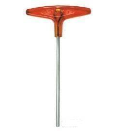 Original imported Japan EIGHT Japan Bailey T-type hex wrench 018-5mm*153mm