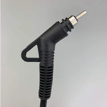 Power cord Hair electric coil rod rotating straight hair clip Power cord Corn splint line Hair rod wire hair rod line