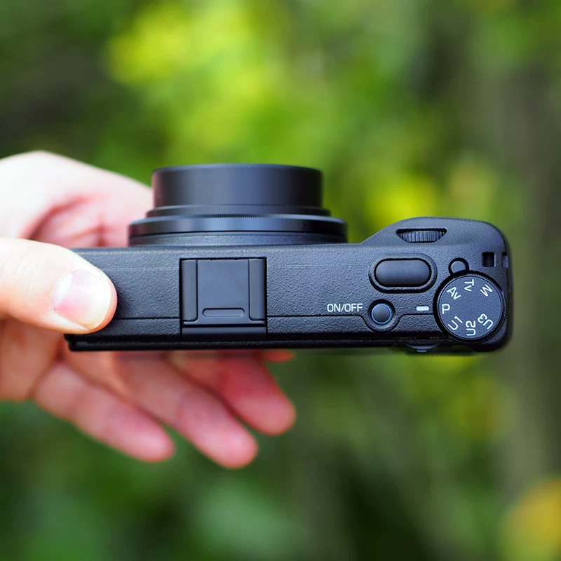 Ricoh/ GR4 GR IV GR3X HDF городская версия gr4 gr3 цифровая камера карта карманный аппарат