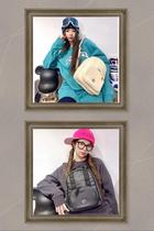 Limited Douchebags (DB) outdoor sports travel Double shoulder backpacks The 8L randomly delivered gifts