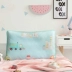 Shengyu Home Dệt Bộ đồ giường Những chàng trai và cô gái dễ thương Gối Ren Cassia Gối ngắn Trẻ em Gối - Gối gối cho bé Gối