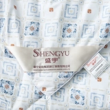 盛宇 Семейная текстильная весна и осенний период, тонкий стеганый кондиционер летним воздухом ловит двойное одно студенческое общежитие летом Люси