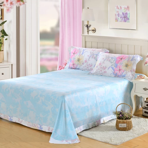 盛宇 Двусторонная простыня, пододеяльник, покрывало, комплект, 1.5м, 1.8м