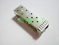 TYCO original SFP 1*1 cage connector shield shell SFP cage 2170128-1