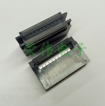 CE-20P pressing line type bus spacing 2 54mm Goldfinger socket crimping head 20P