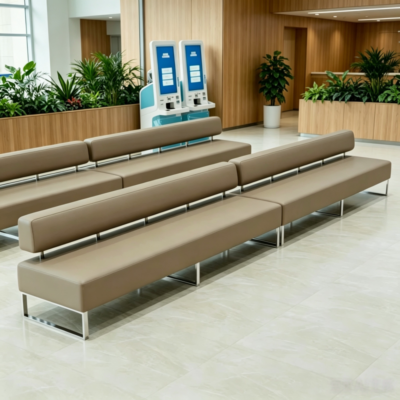 Sales Office Negotiation Rest Area Reception Sofa Hotel Beauty Salon Booth Sofa Bank Office Waiting Bench Sales Office Negotiation Rest Area Reception Sofa Hotel Beauty Salon Booth Sofa Bank Office Waiting Bench