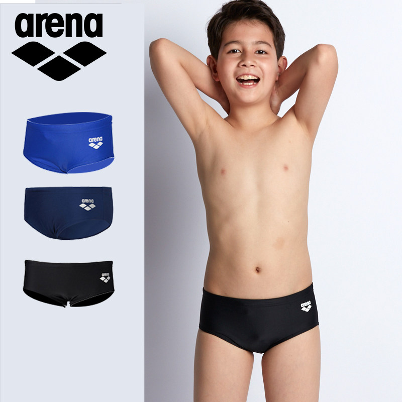 arena children's swimming trunks boys' swimming trunks big Children boy