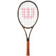 윌슨 스몰 블랙 라켓 Wilson Federer PS97 Wilson PROSTAFF 카본 플래티넘 프로 테니스 라켓