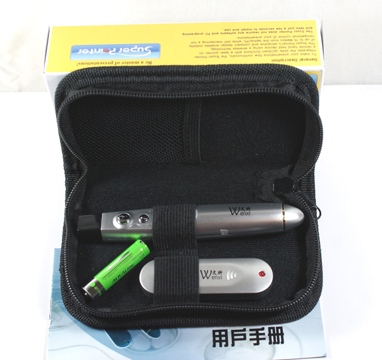 Telecommande - pointeur laser - Ref 390180 Image 8
