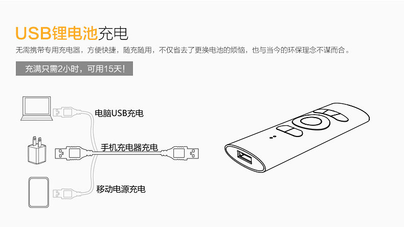 Telecommande - pointeur laser - Ref 384627 Image 20