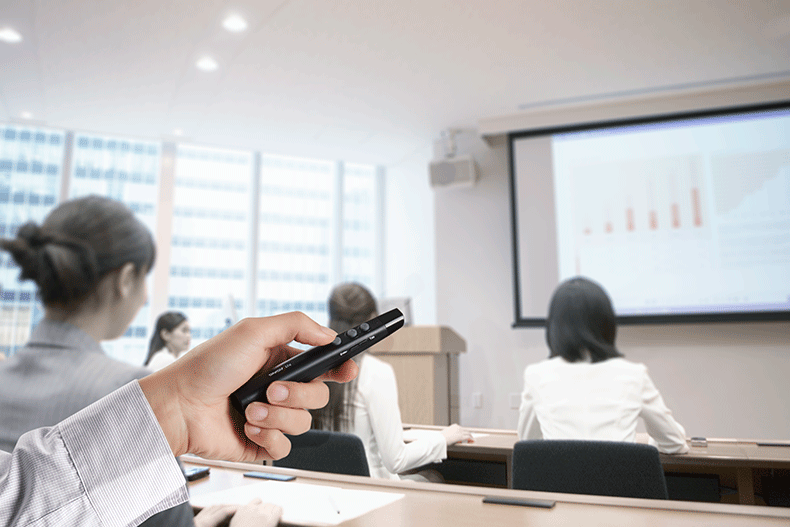 Telecommande - pointeur laser - Ref 384419 Image 17