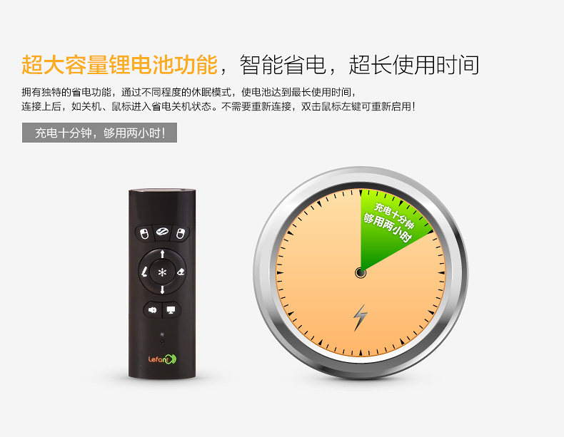 Telecommande - pointeur laser - Ref 384627 Image 17