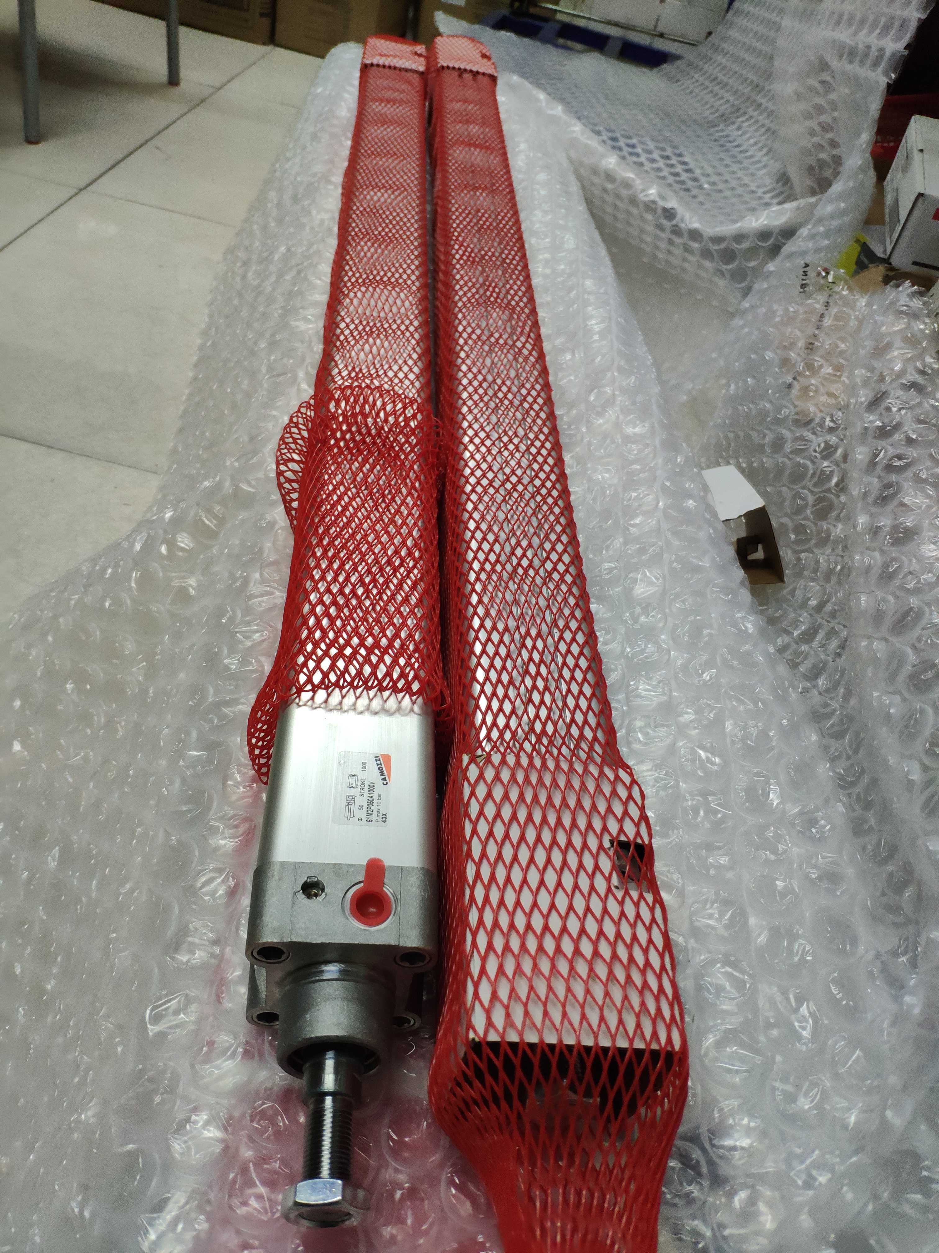 60N2L080A150 Cylinder Camozzi Pneumatic Accessories 60N2L063A320 Small 60N2L040A075