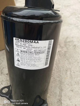 Original new Panasonic 4PS156MAA 4KS280MAA three-phase 200V4PS192MAA22 air conditioning compressor