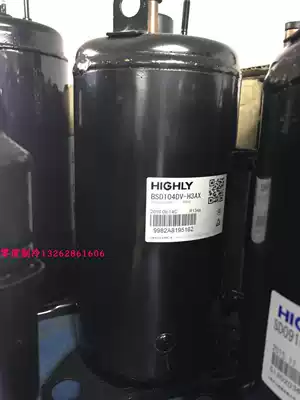 BSD104DV-H3AX Brand new original Highly Hitachi compressor R134A