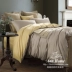 80 vải cotton Ai Cập satin jacquard bông chăn đơn hoặc kép thuật giả kim đồng bằng bên trong nhám đôi chăn quilt - Quilt Covers Quilt Covers