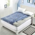 Tatami nệm bọc bảo vệ giường mùa hè pad pad mỏng nệm cao su đặc biệt bao gồm tất cả có thể tháo rời dây kéo Ga phủ giường là gì Trang bị Covers