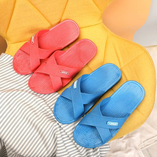 Летние тапочки, обувь, нескользящие туфли, слайдеры для влюбленных