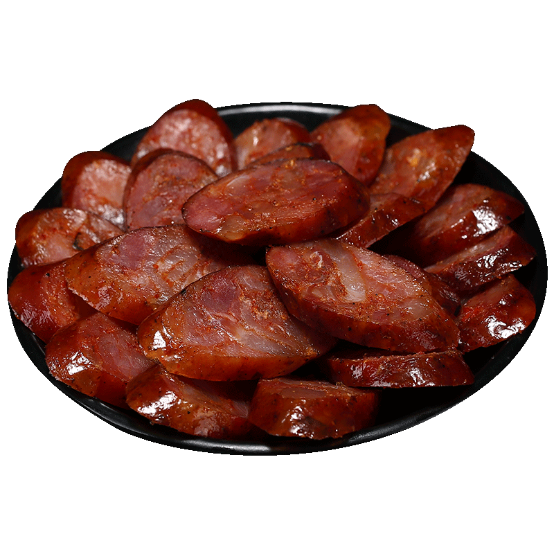 uncle yang tibetan pork spicy sausage sausage 500g sichuan ganzi tibetan area daocheng yading specialty smoked pork
