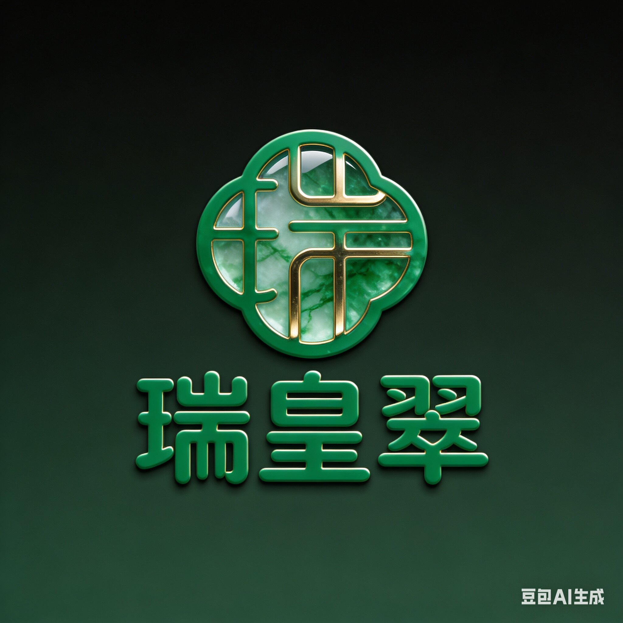 镯而不凡珠宝店的LOGO
