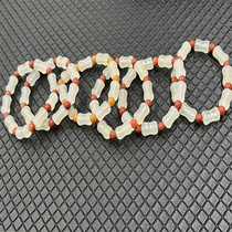 Natural jade Yunnan Huanglong Jade fine jewelry Passepartout bracelet bracelet bracelet