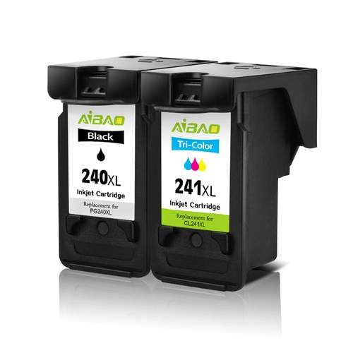 Aibao и Rong Canon PG240 241 чернильный картридж MG3620 Ink Box MG4120 3522 2220 2220 3220 MX532 372 392 432 ПРИНТЕРН