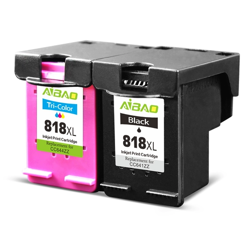 HP, черный картридж, многоразовый принтер, HP818, D2568, D1668, C4688
