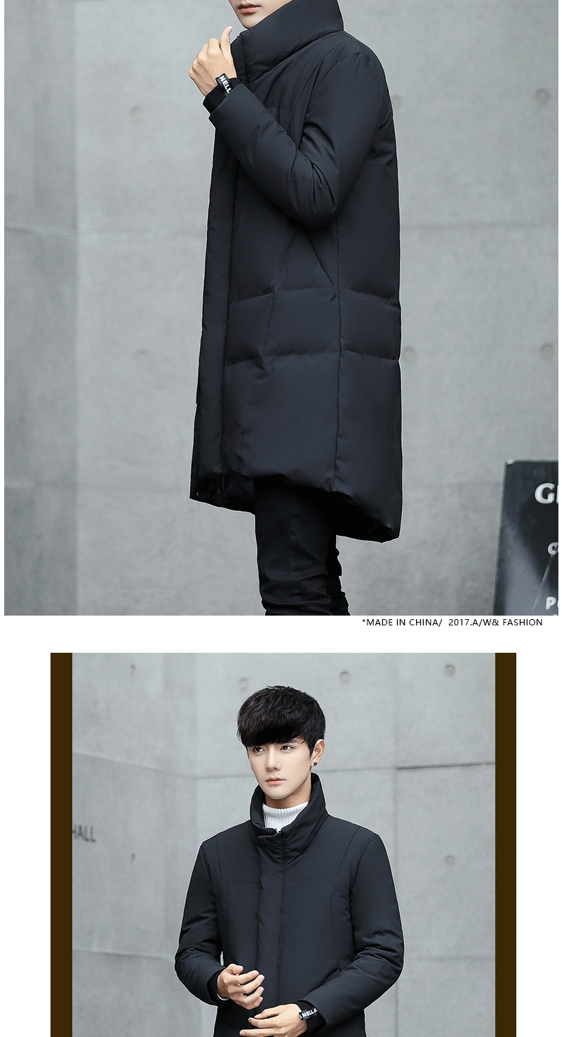 Blouson homme BGDNIIN     en Polyester - Ref 3122559 Image 12