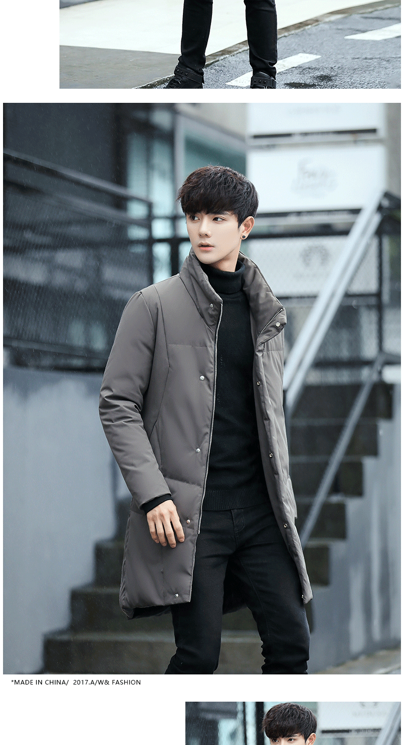 Blouson homme BGDNIIN     en Polyester - Ref 3122559 Image 15