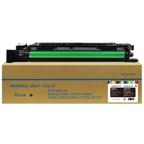 Laisheng LS-MIN-IU210-K four-color drum body for Konica Minolta Bizhub C200 C200E C203 C253 C3.