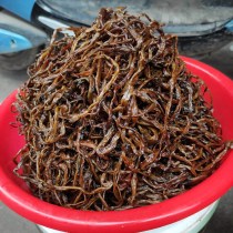 Sichuan specialty authentic Yibin sprouts root strips long broken rice sprouts burning noodles farmers homemade bulk salt vegetables